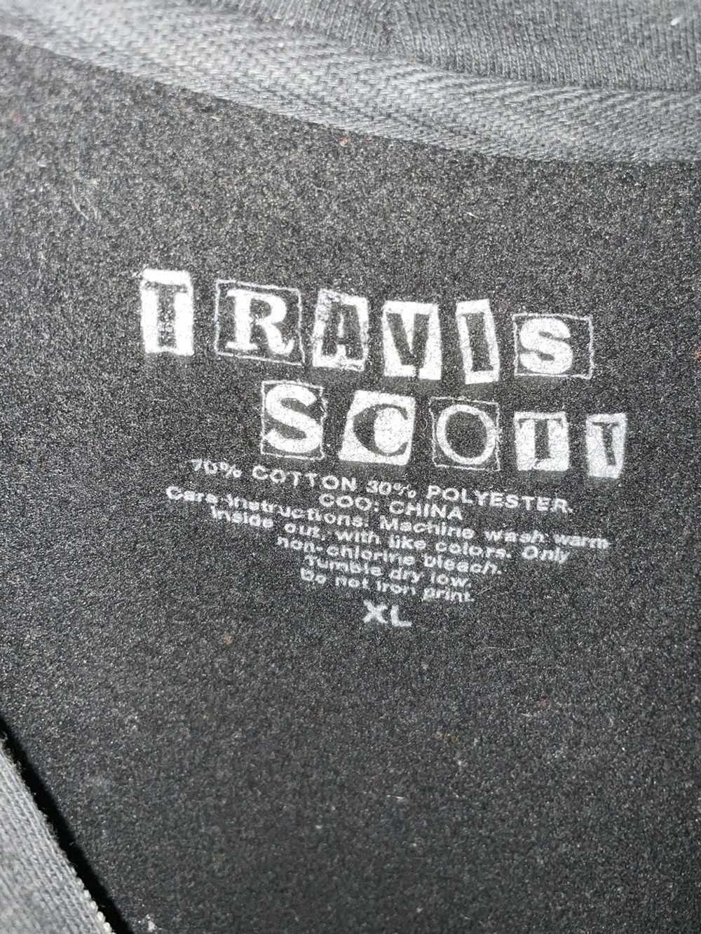 Travis Scott Travis Scott birds in the trap pop u… - image 5