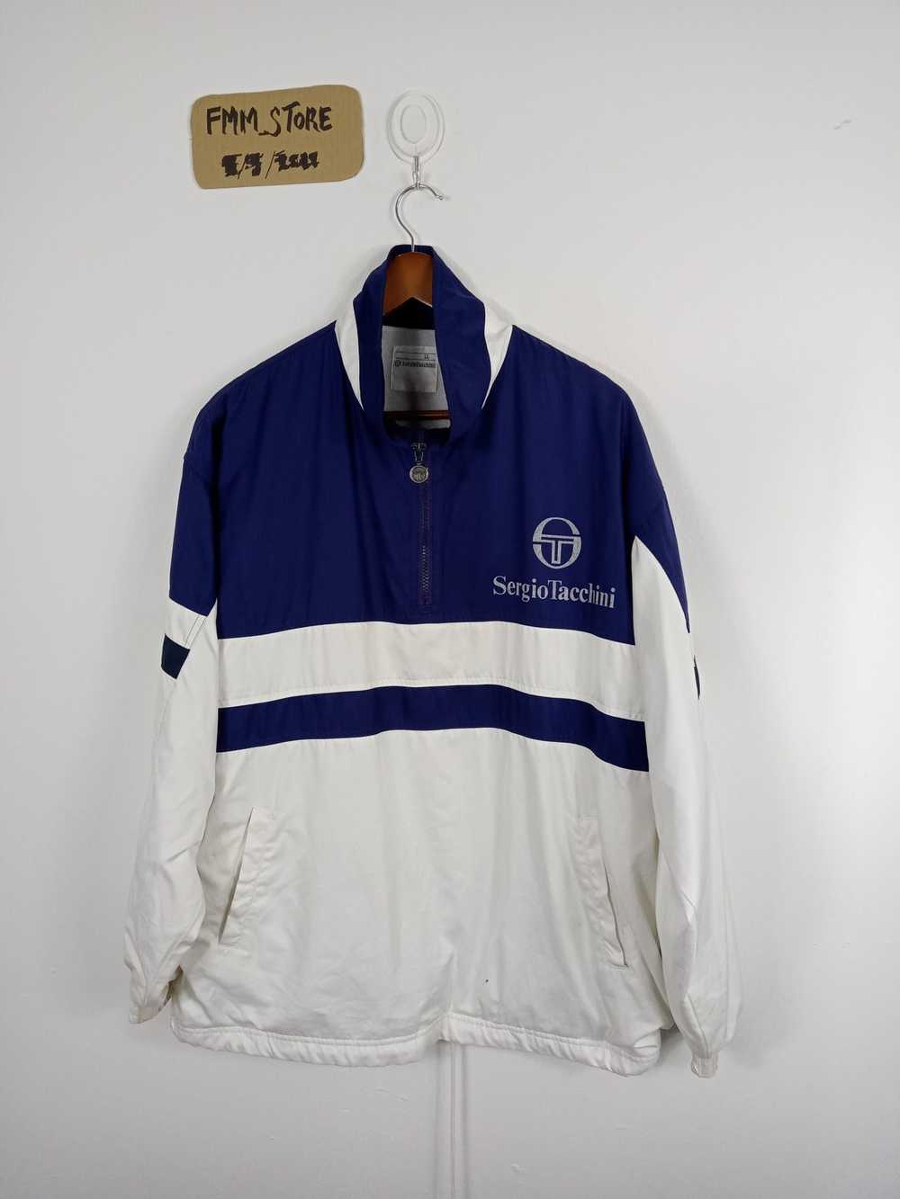 Sergio Tacchini × Streetwear Vintage Sergio Tachi… - image 1