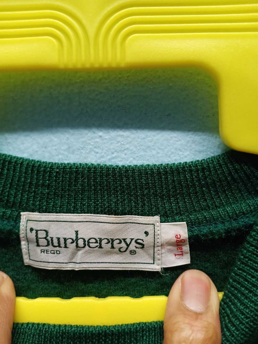 Burberry × Streetwear × Vintage Vintage Burberrys… - image 3