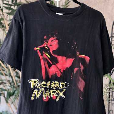 Vintage Vintage 1992 Richard Marx Concert Tour Sh… - image 1