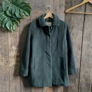 Aquascutum × Vintage Vintage Aquascutum wool tren… - image 1