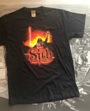 Star Wars Star Wars Darth Vader Sith Y2K shirt