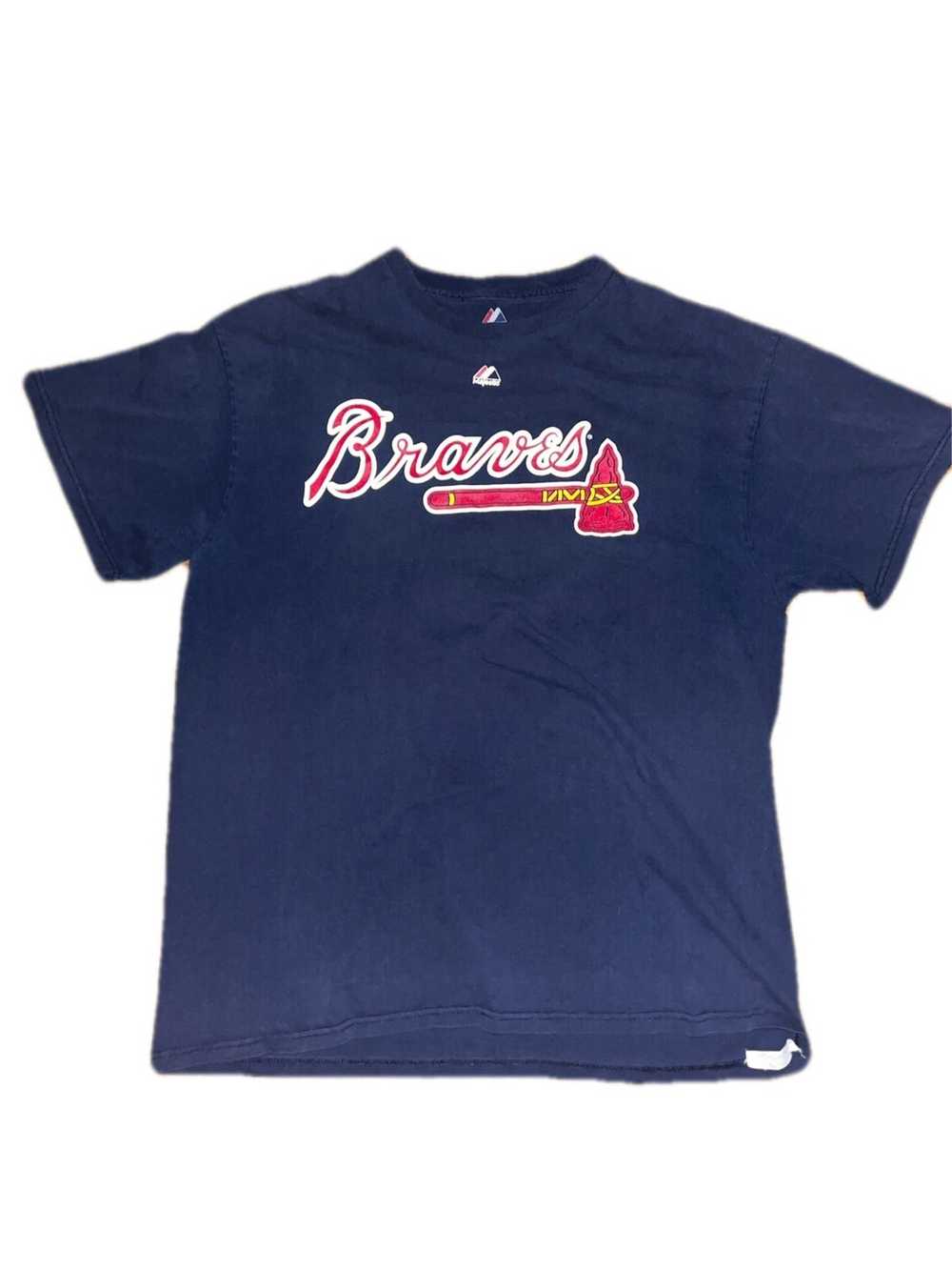 Atlanta Braves × MLB × Vintage Vintage Freddie Fr… - image 1