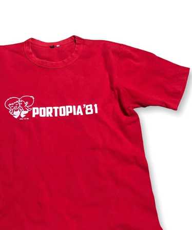 Japanese Brand × Vintage Portopia 1981 RARE Japan… - image 1