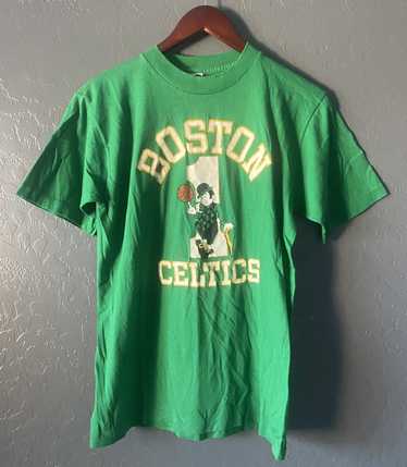 Boston Celtics × Streetwear × Vintage Vintage 80’s