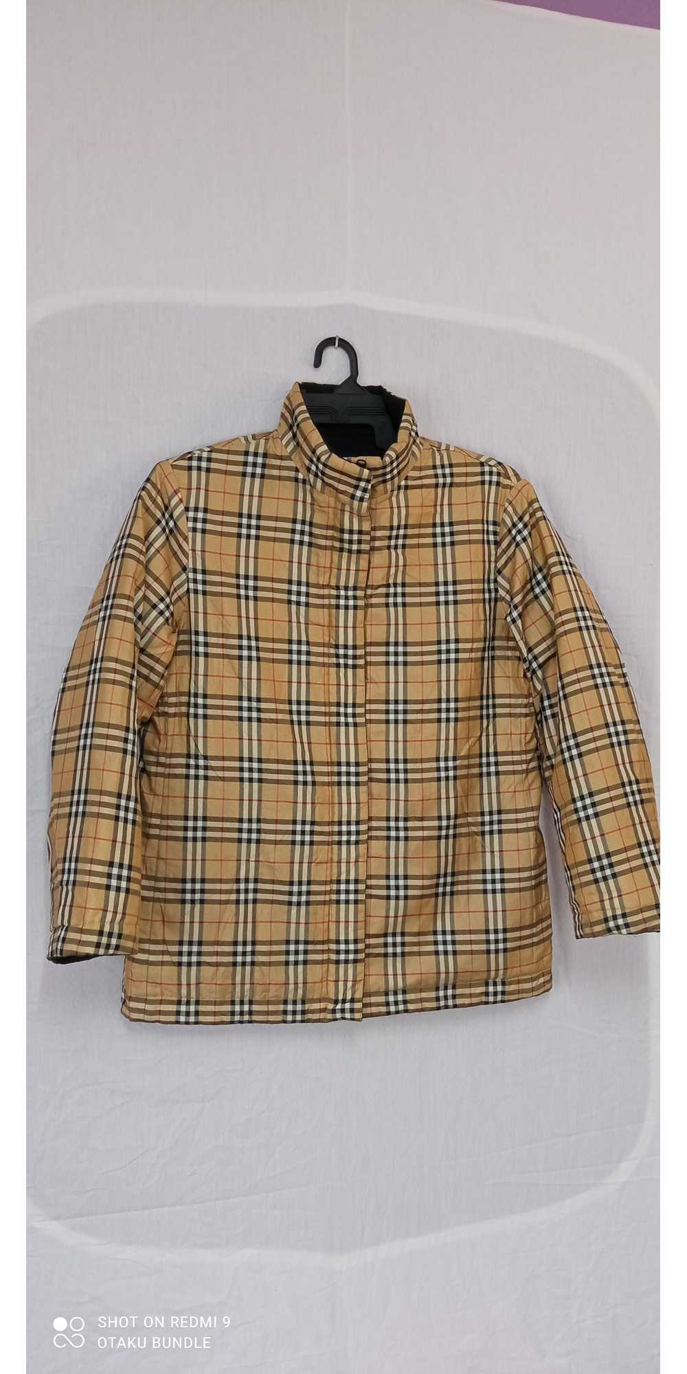 Burberry Prorsum × Vintage Vtg Burberry's Nova Ch… - image 1