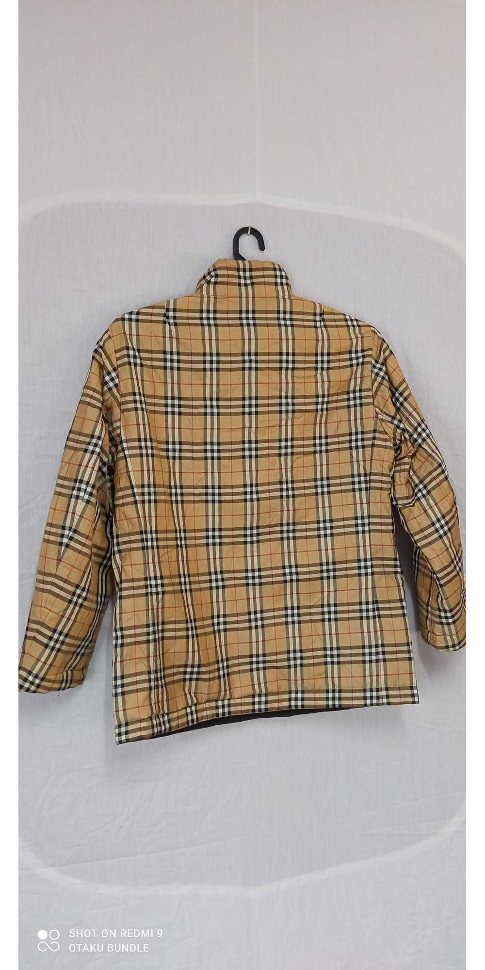 Burberry Prorsum × Vintage Vtg Burberry's Nova Ch… - image 2