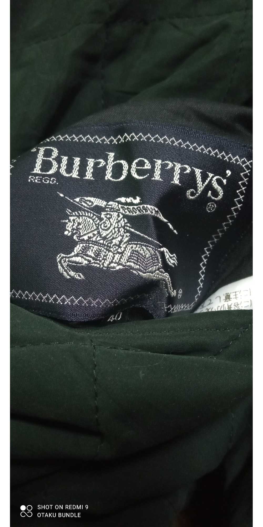 Burberry Prorsum × Vintage Vtg Burberry's Nova Ch… - image 4