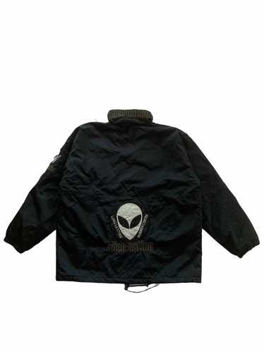 Alien nation jacket - Gem Alien nation jacket - Gem