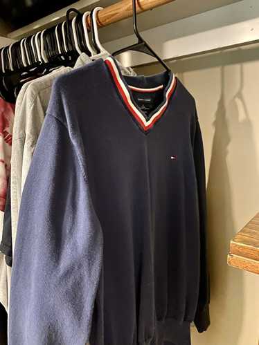 Tommy Hilfiger × Vintage Tommy V Neck Sweater