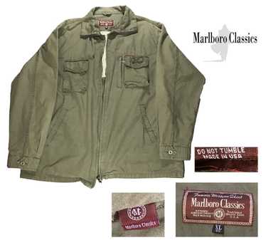 Marlboro × Vintage Vintage Marlboro classics util… - image 1