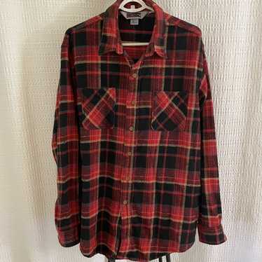 vintage big mac plaid - Gem