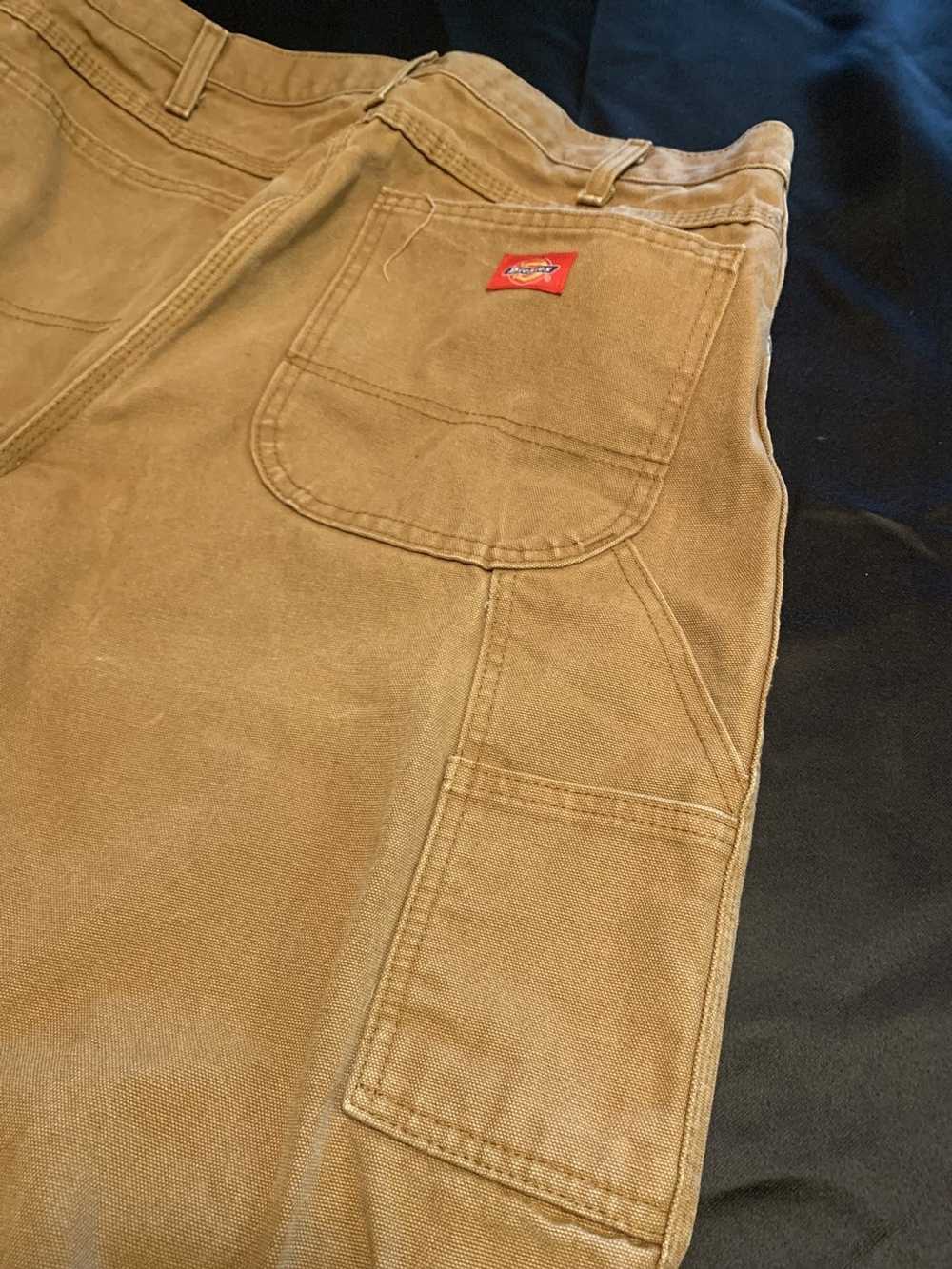 Dickies Tan dickie’s work pants - image 5