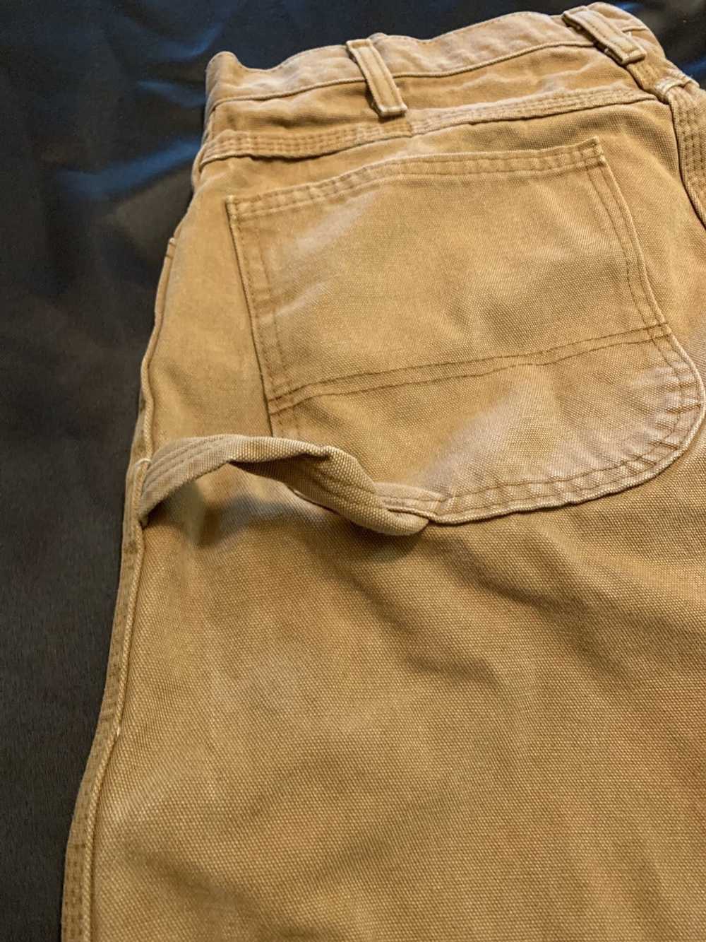 Dickies Tan dickie’s work pants - image 6