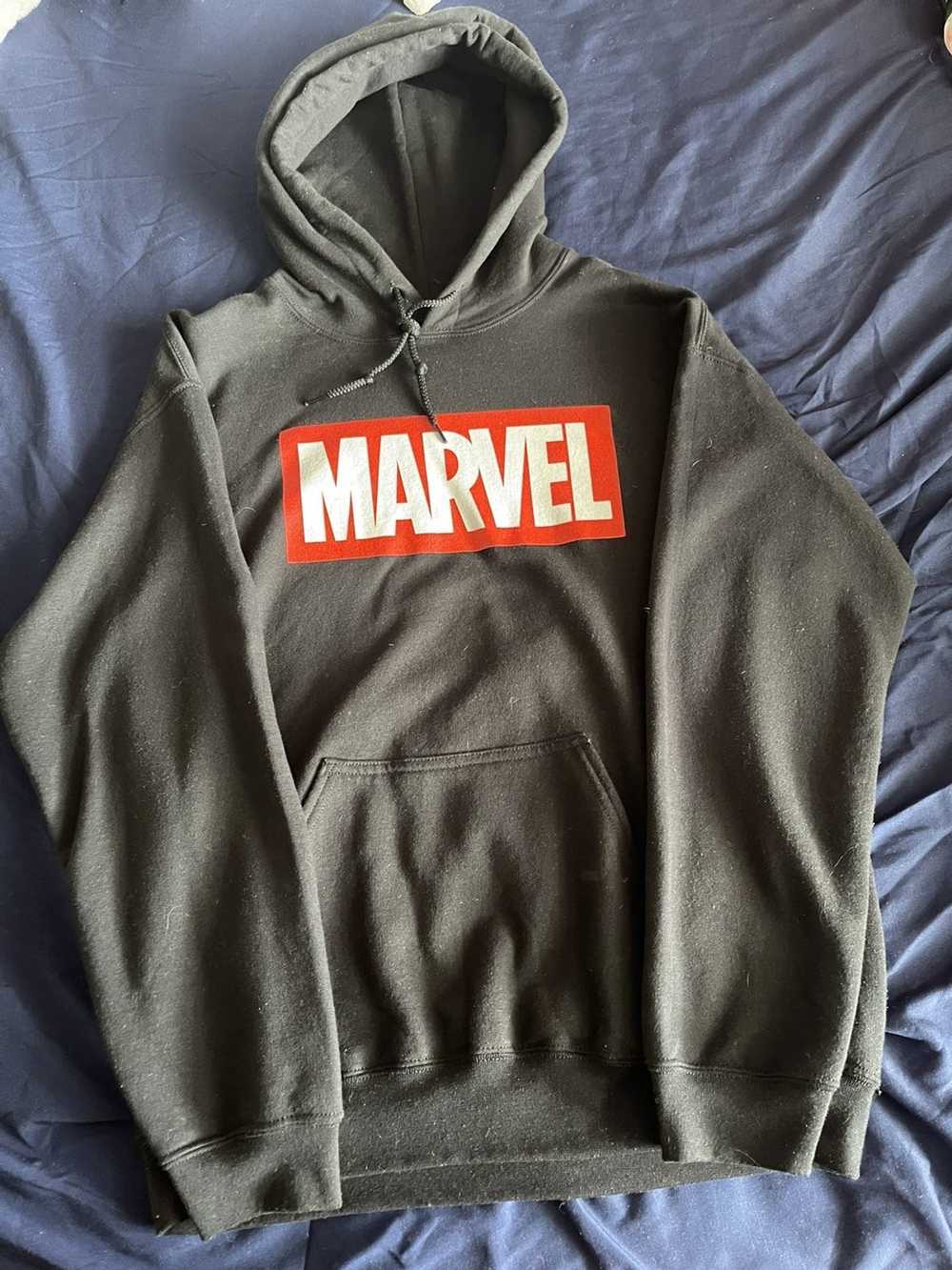 Marvel Comics Marvel 10th anniversary hoodie - image 1