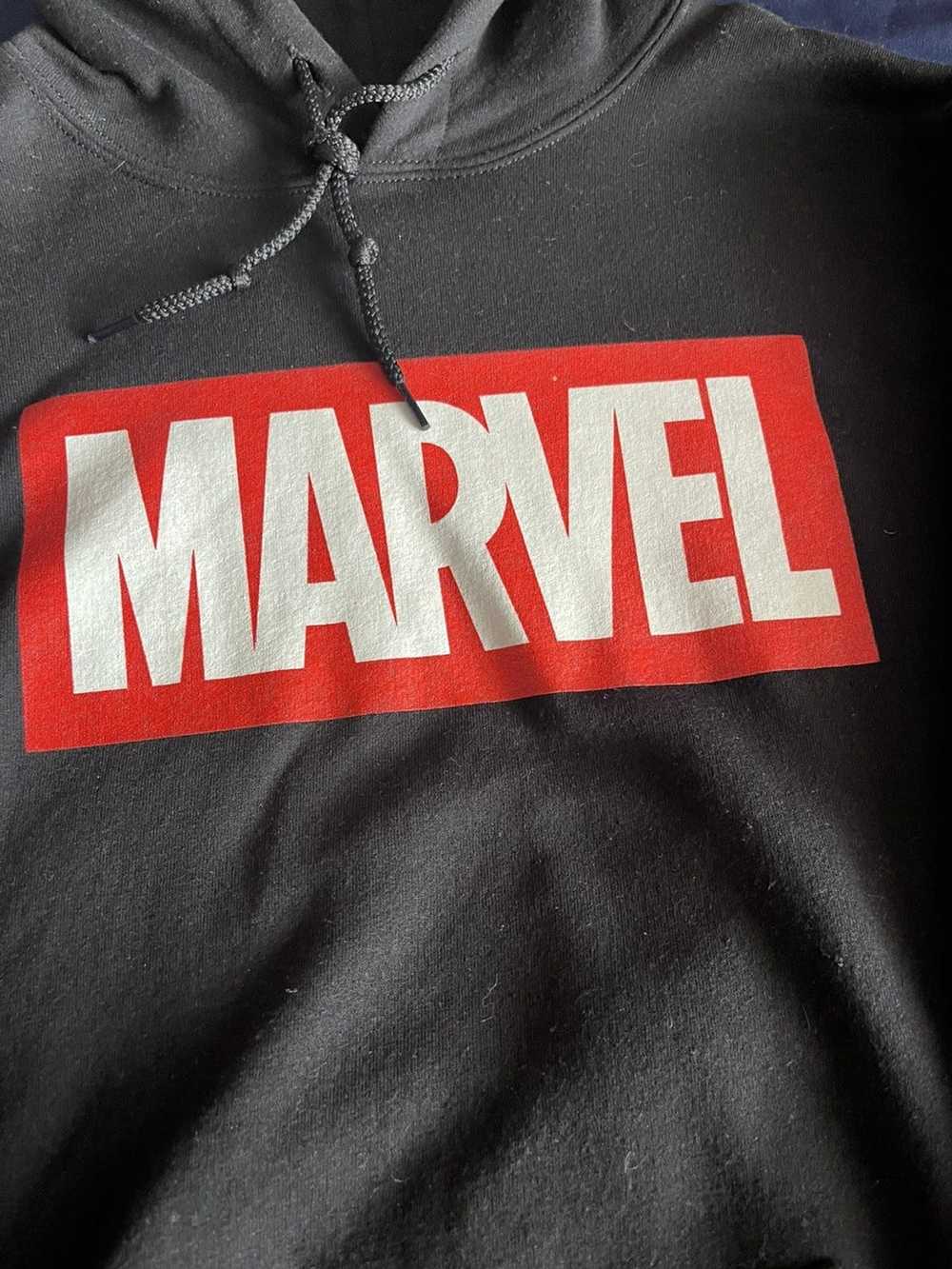Marvel Comics Marvel 10th anniversary hoodie - image 2