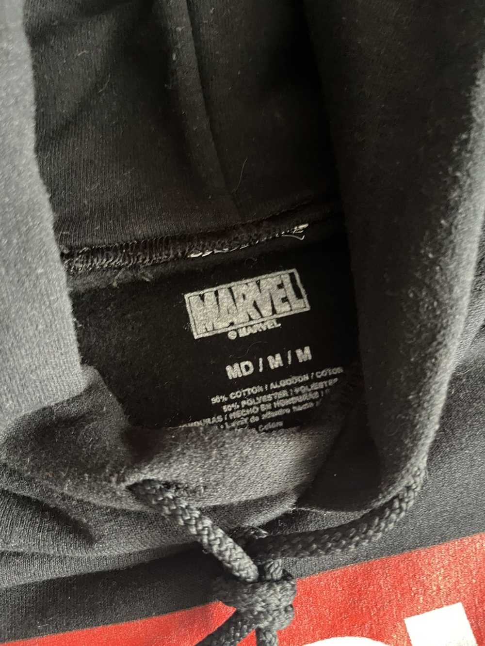 Marvel Comics Marvel 10th anniversary hoodie - image 3