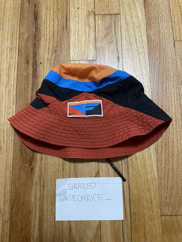 Flight sales bucket hat