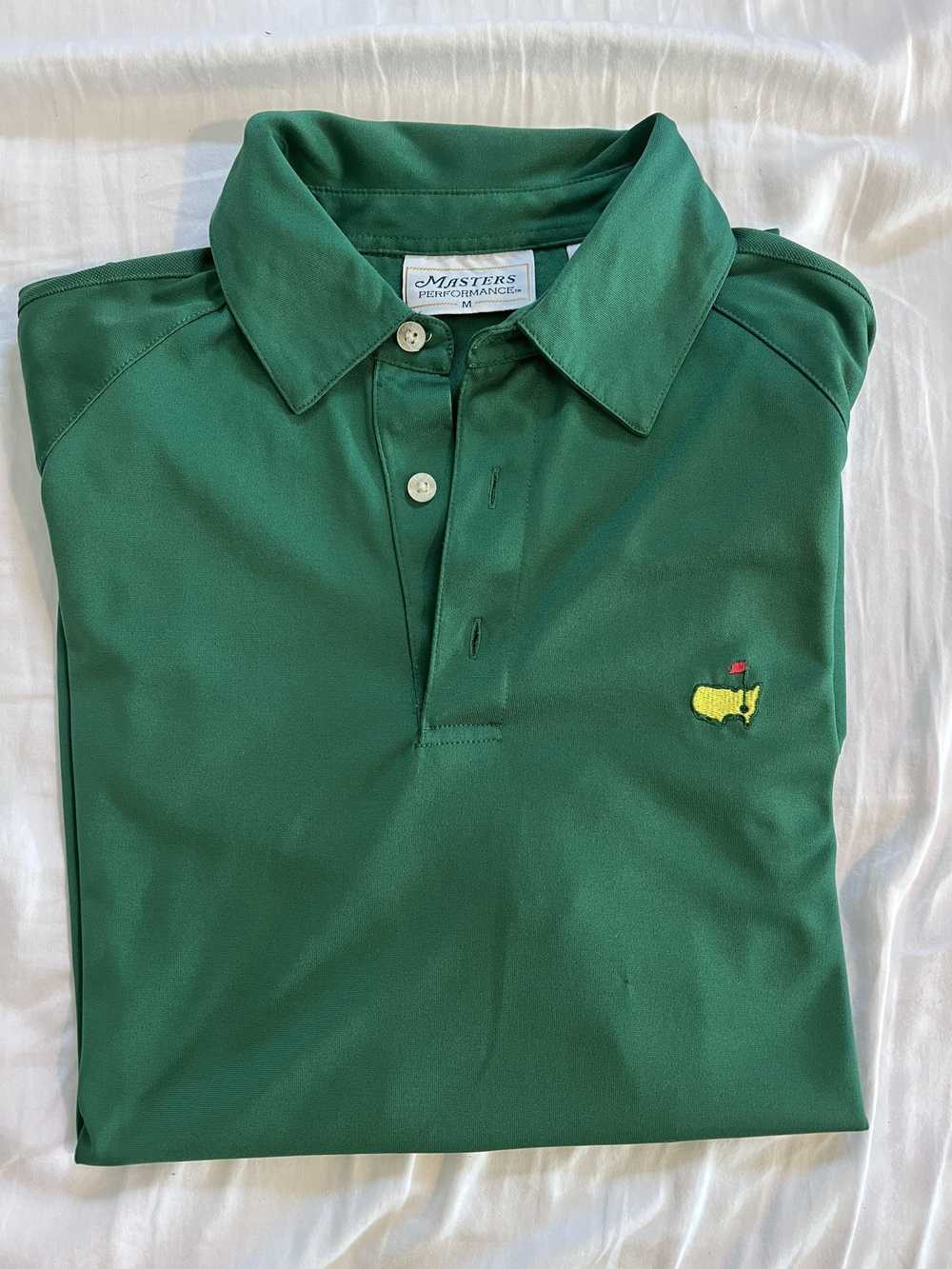The Masters TWO Golf Polos - The Masters and Colo… - image 2