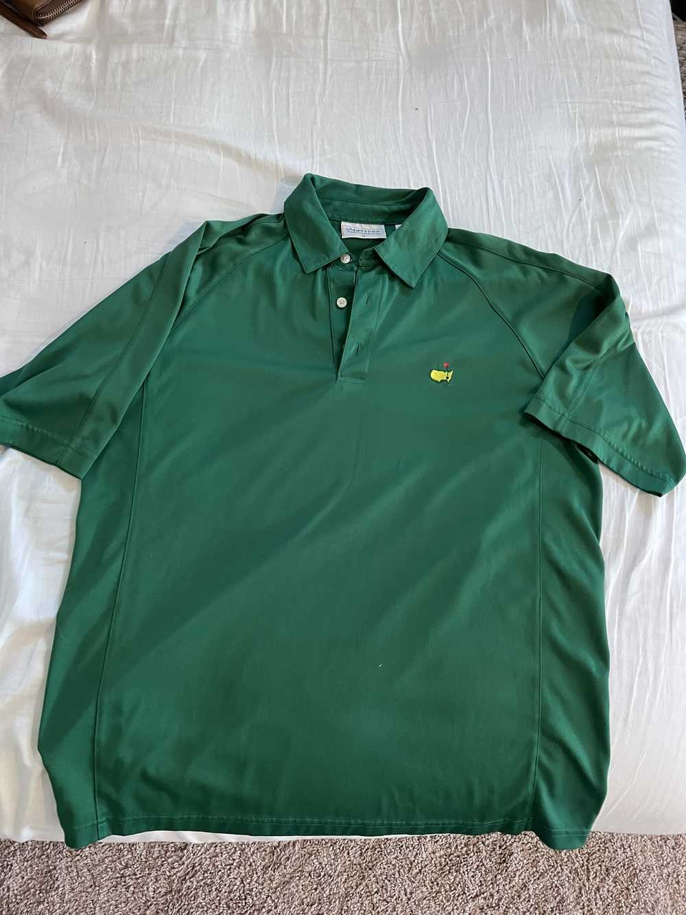 The Masters TWO Golf Polos - The Masters and Colo… - image 5