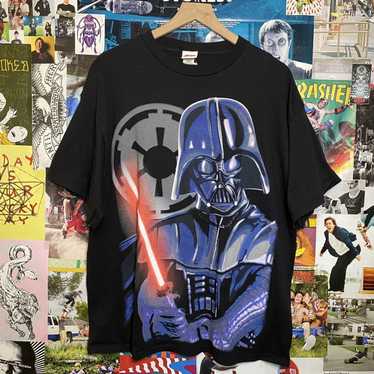 Steelers Youth Disney Star Wars Empire Short Sleeve T-Shirt - M