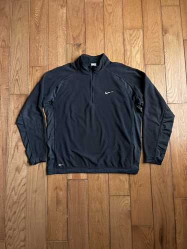 Nike × Vintage NikeFit Therma Fleece Quarter Zip