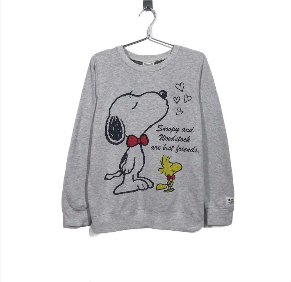 Peanuts Vintage peanut snoopy cartoon graphics women … - Gem