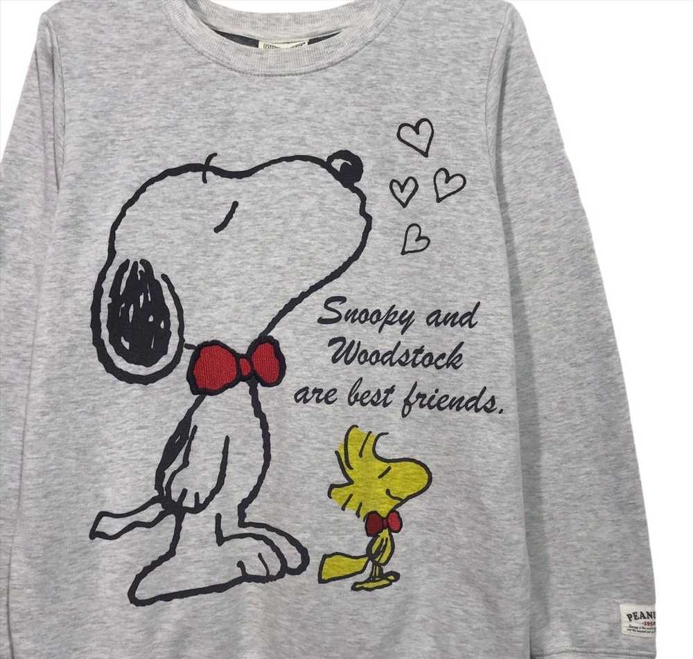 Peanuts Vintage peanut snoopy cartoon graphics women … - Gem