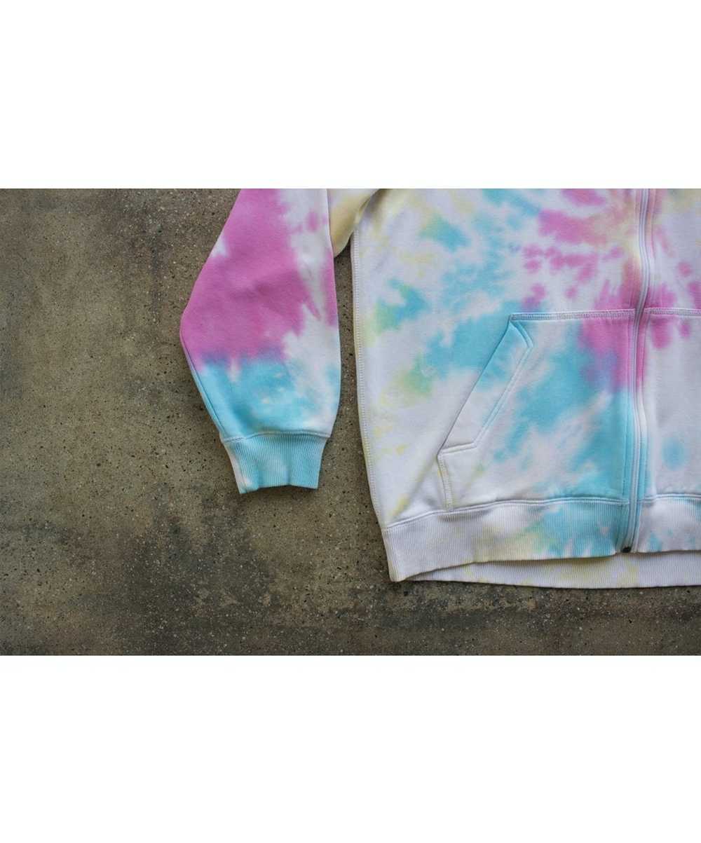 Vintage Vintage Tie Dye Nike Hoodie 2 - image 6