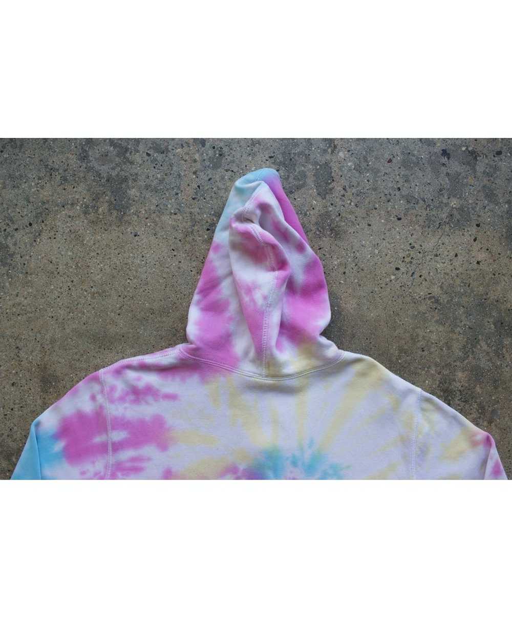 Vintage Vintage Tie Dye Nike Hoodie 2 - image 7