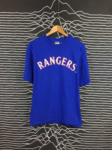MLB × Sportswear × Vintage Vtg Texas Rangers Mich… - image 1