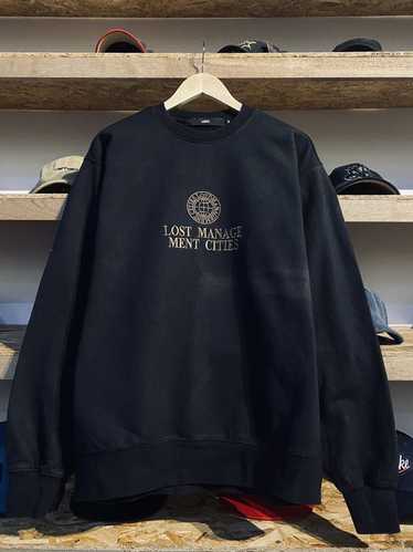 Other Lost Management Cities LMC Heavy Weave Sweat
