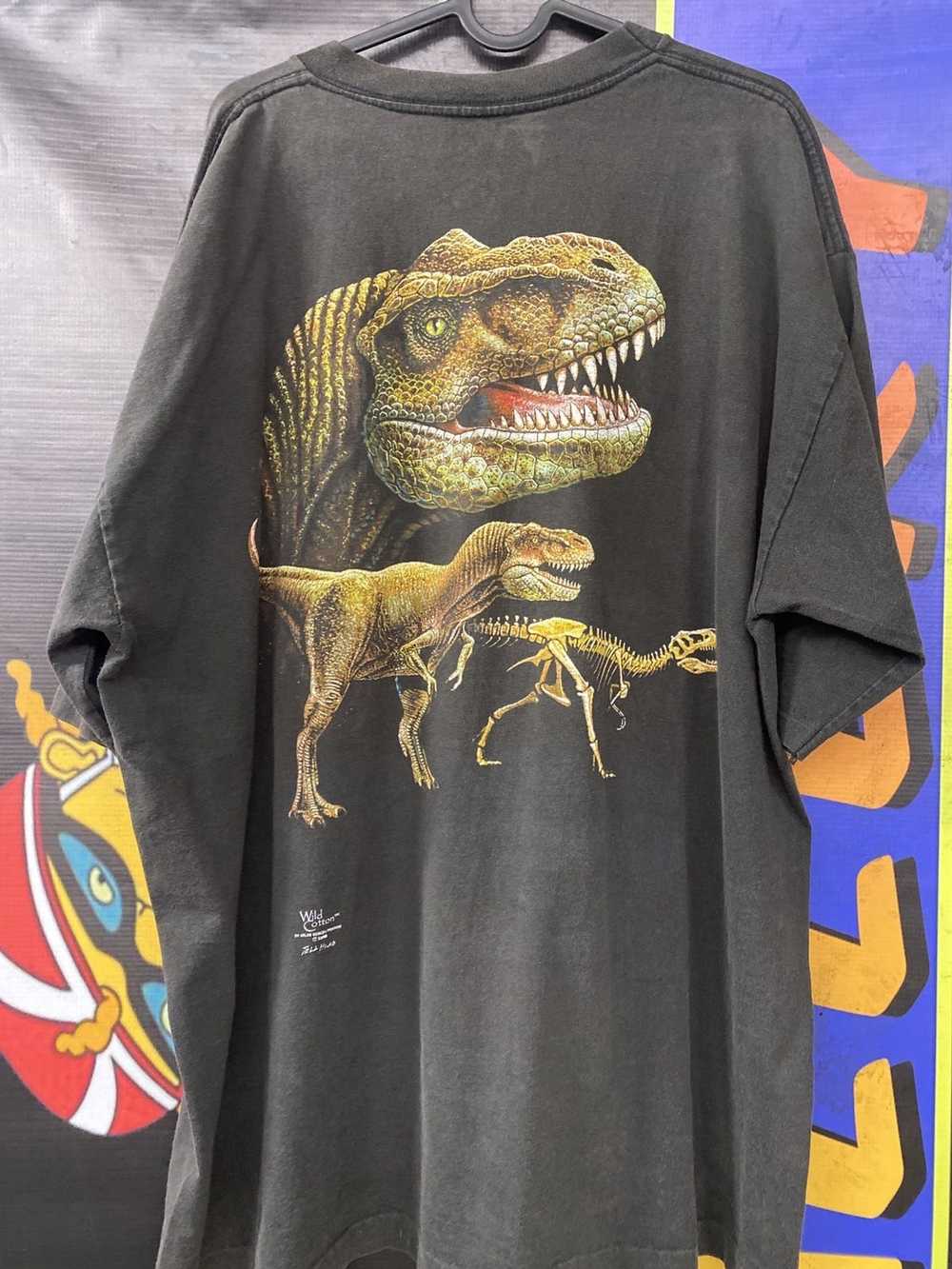 Vintage Vintage dinosaur T-Rex shirt - Gem