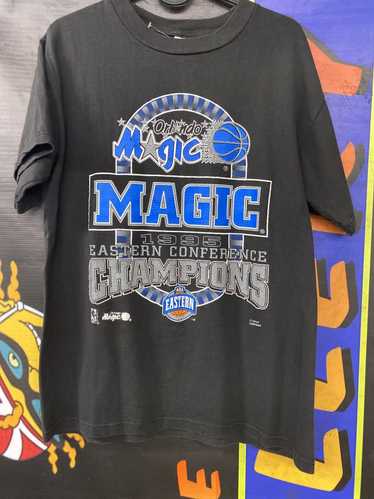 NBA × Vintage Vintage Orlando magic shirt