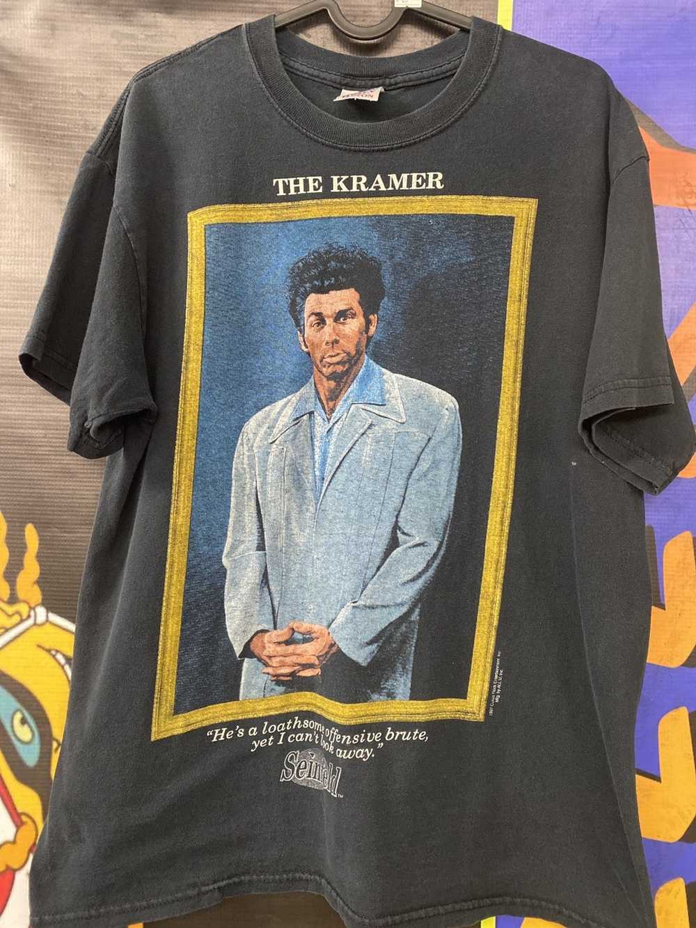 Vintage Vintage Seinfeld Kramer shirt - Gem