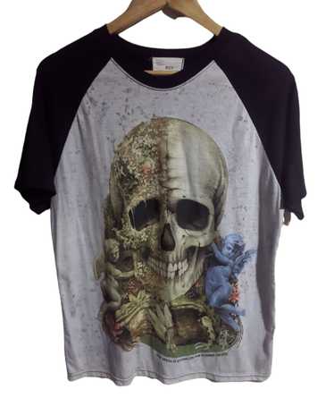 Rare × Skulls × Streetwear Streetwear Skulls Shir… - image 1