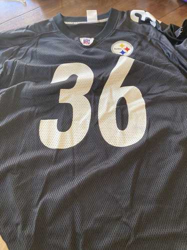 NFL × Reebok × Vintage Jerome Bettis Reebok jersey