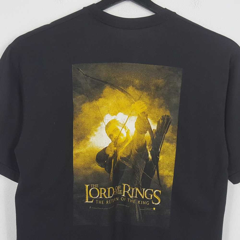 Movie × Vintage Vintage The Loard Of The Rings Am… - image 3