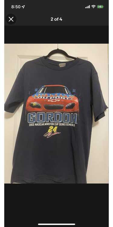 NASCAR × Racing × Vintage NASCAR JEFF GORDON DOUBL