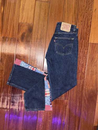 Handmade × Levi's × Vintage Vintage Denim Jeans Pa