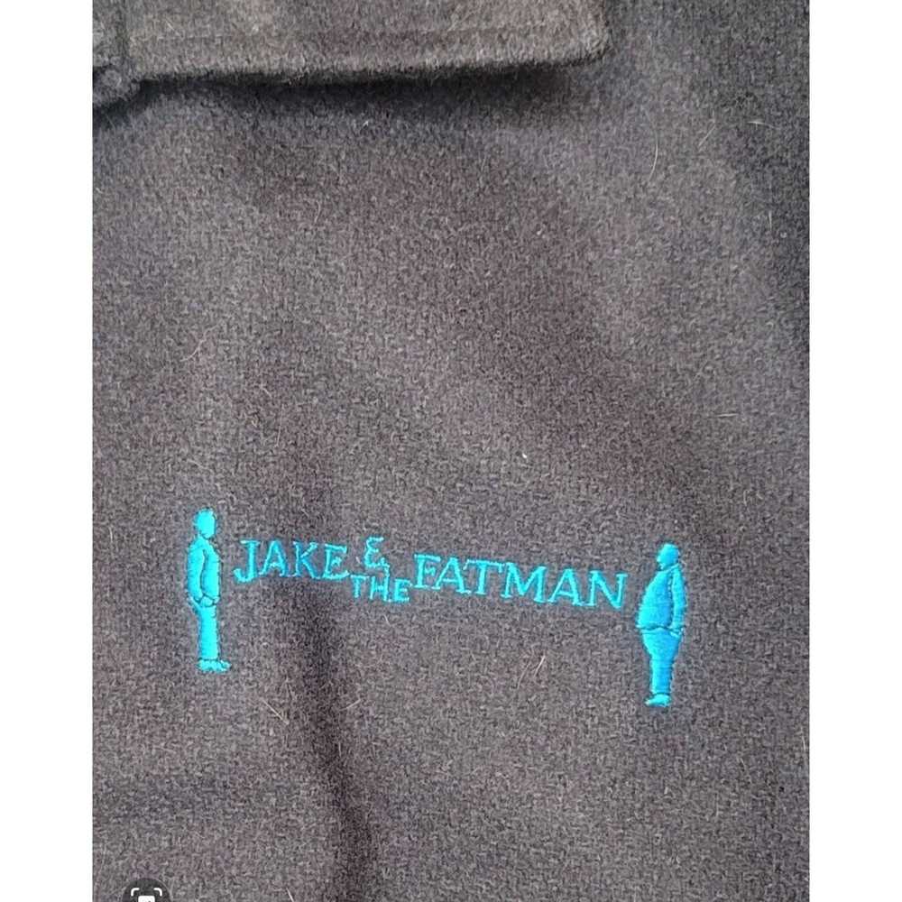 Other Vtg Sichel Jake & The Fatman Wool Jacket - image 6