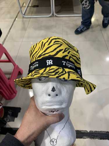 Japanese Brand × Sportswear Henshin Tiger Hat