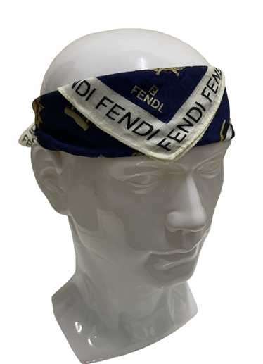 Fendi 2024 mania headband