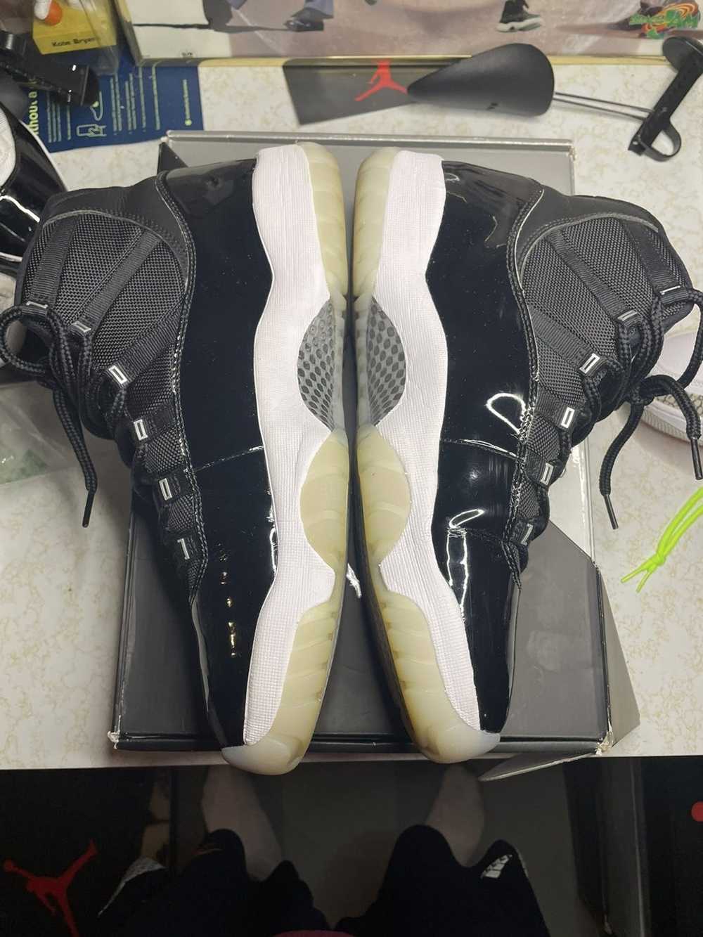 Jordan Brand Air Jordan 11 Retro Clear Black - image 2