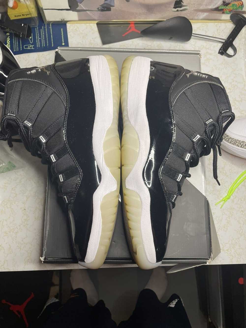 Jordan Brand Air Jordan 11 Retro Clear Black - image 3