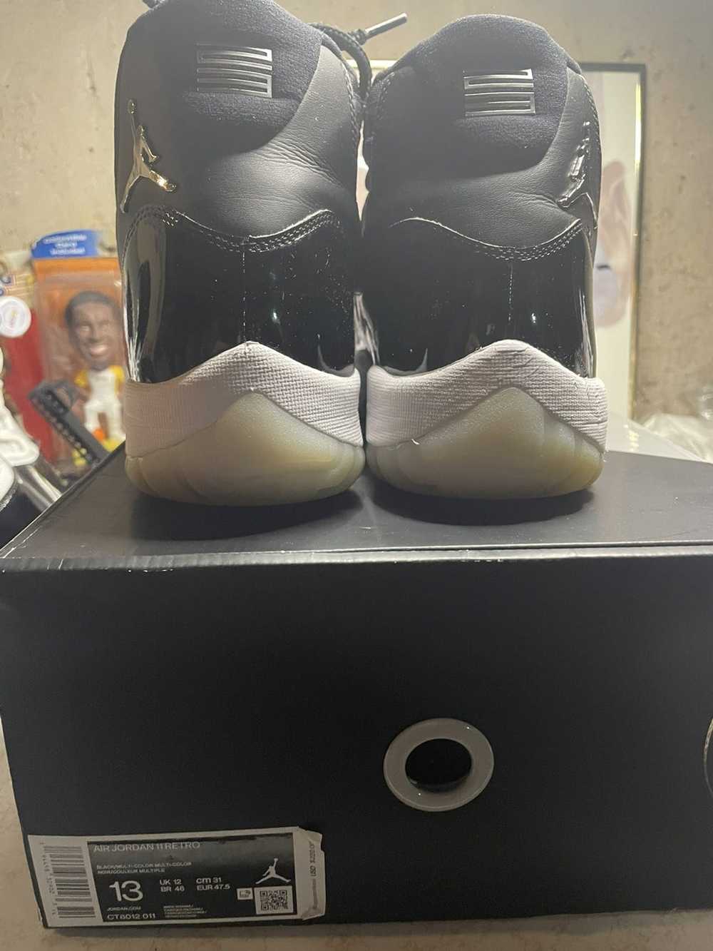 Jordan Brand Air Jordan 11 Retro Clear Black - image 6