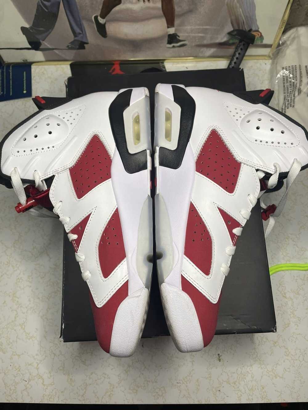 Jordan Brand Jordan Retro 6 “Carmine” - image 2