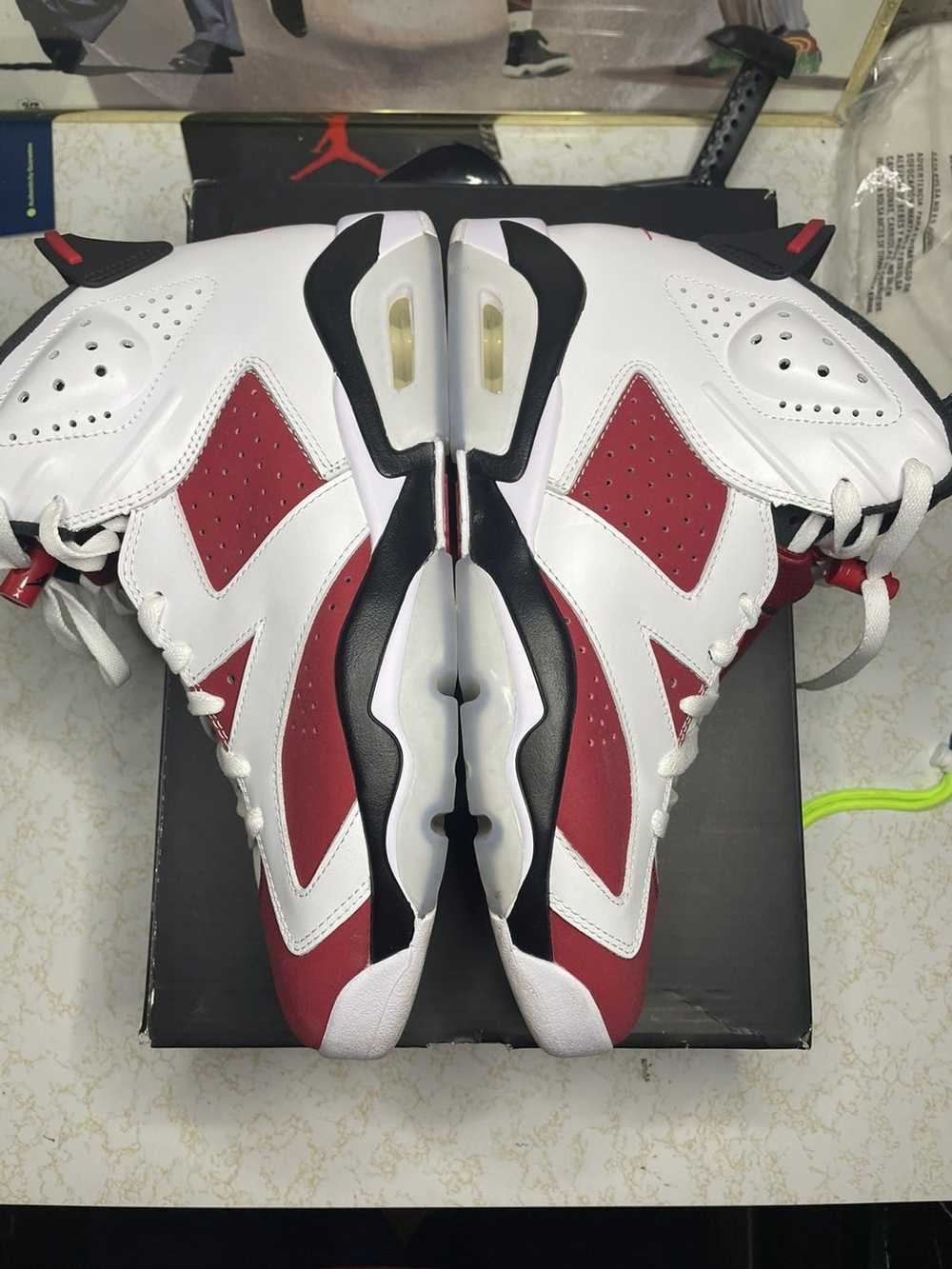 Jordan Brand Jordan Retro 6 “Carmine” - image 3