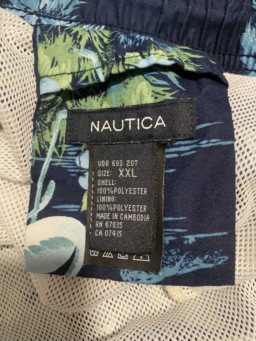 Nautica Náutica swim shorts - image 3