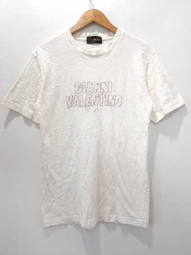 Gianni Gianni Valentino Embroidery tshirt - image 1